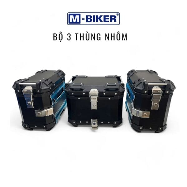 thùng hông nhôm mbiker
