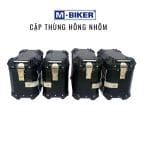 thùng hông nhôm mbiker
