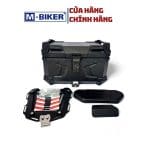 thùng top 35L nhôm mbiker