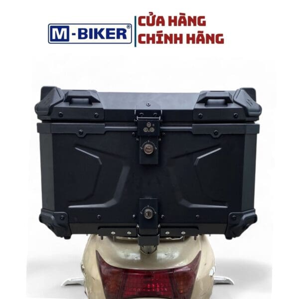 thùng top 35L nhôm mbiker