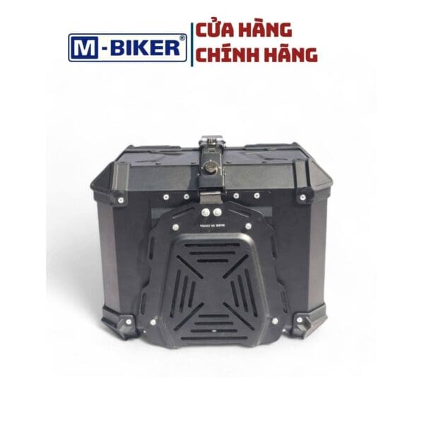 thùng top 35L nhôm mbiker