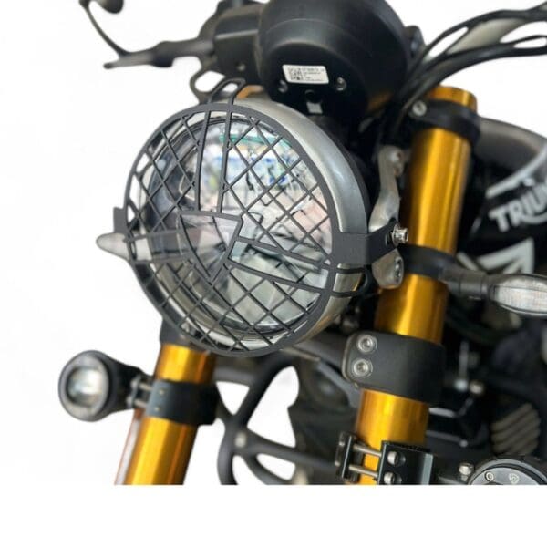 Bảo vệ đèn Speed 400
