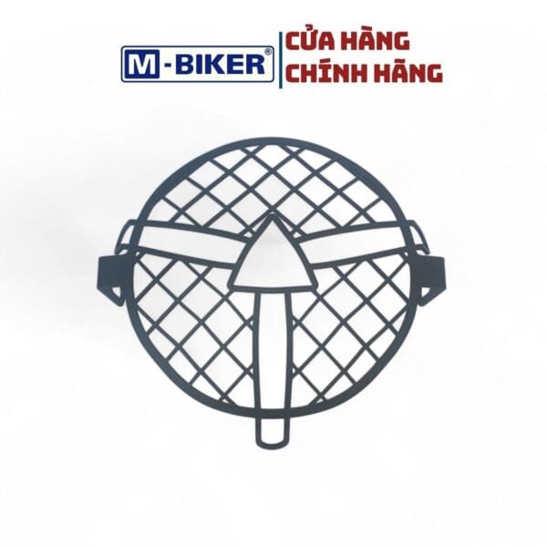 Bảo vệ đèn Speed 400