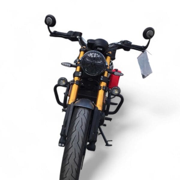 Bảo vệ đèn Speed 400