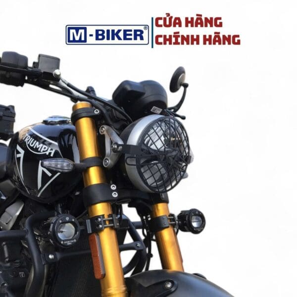 Bảo vệ đèn Speed 400