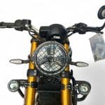 Bảo vệ đèn Speed 400