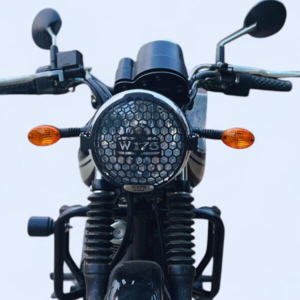 Kawasaki W175