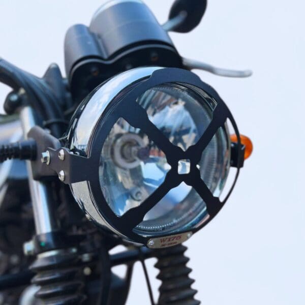 Kawasaki W175