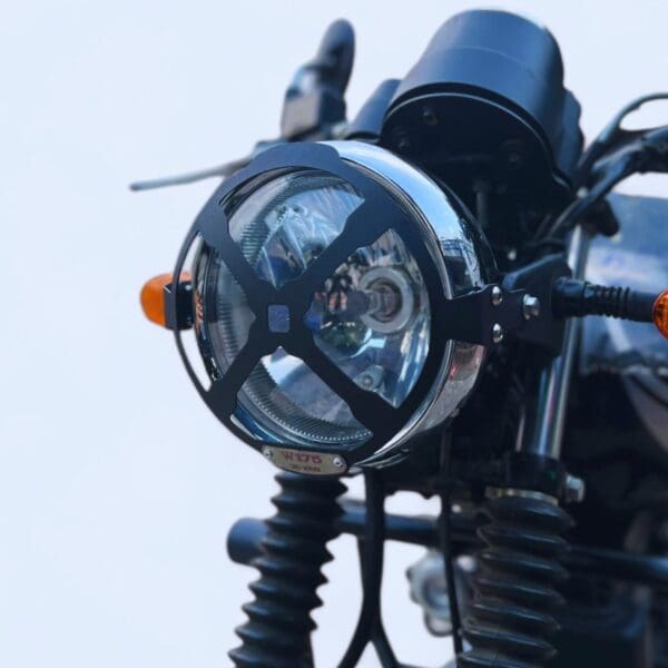 Kawasaki W175