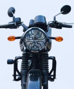 Kawasaki W175
