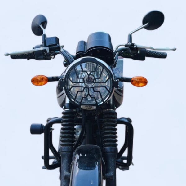 Kawasaki W175