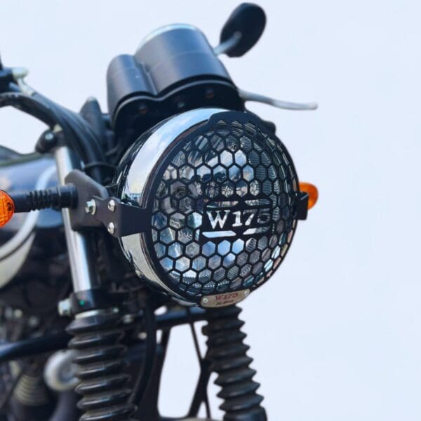 Kawasaki W175