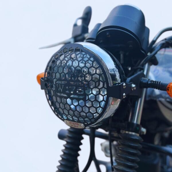 Kawasaki W175