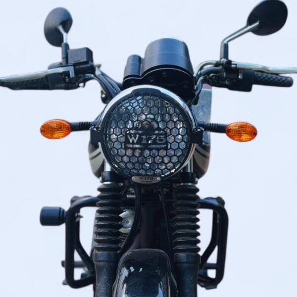 Kawasaki W175