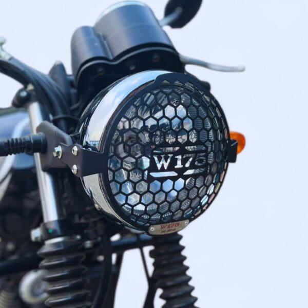 Kawasaki W175