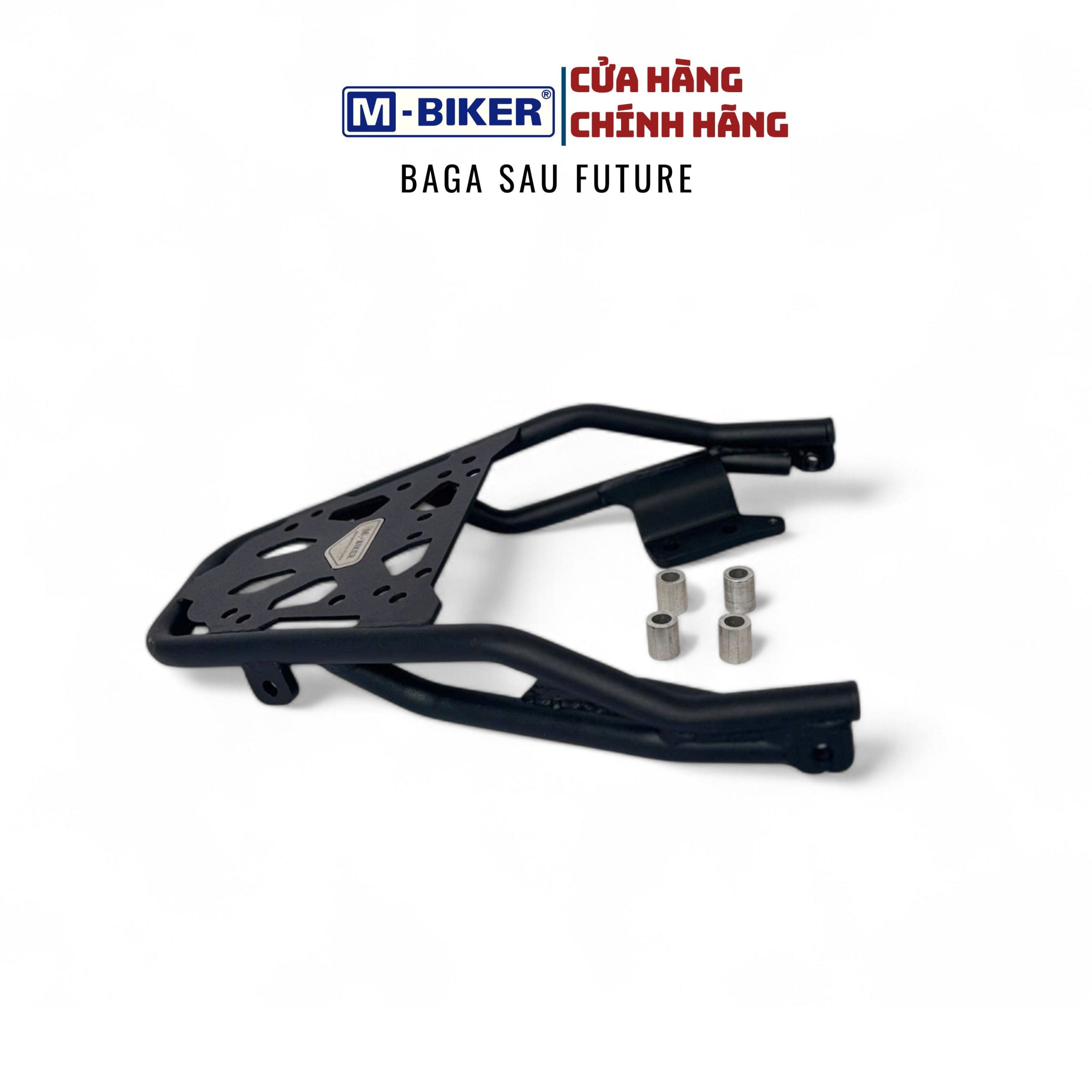 Baga Lắp Thùng Honda Future: Giải Pháp Hoàn Hảo Cho Dân Phượt & Chở Đồ