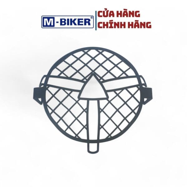 bảo vệ đèn triumph speed 400