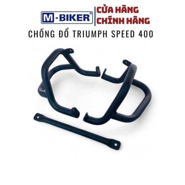 chống đổ triumph speed 400