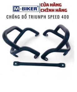 chống đổ triumph speed 400
