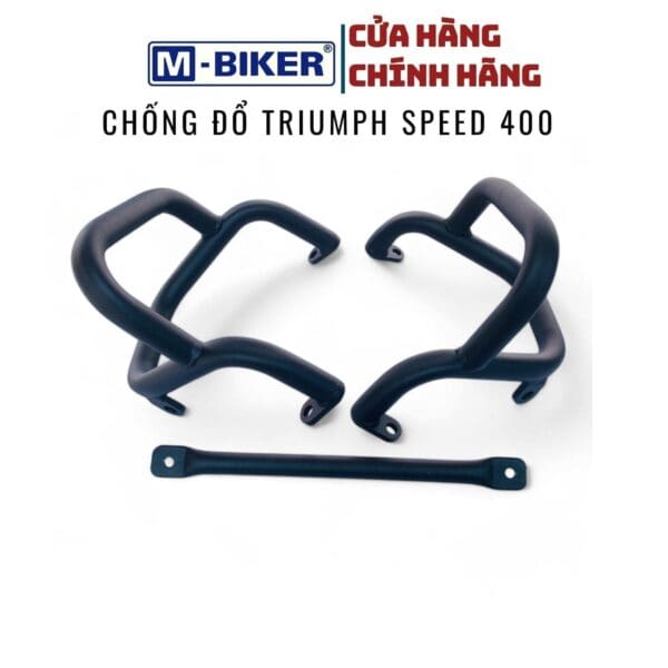 chống đổ triumph speed 400