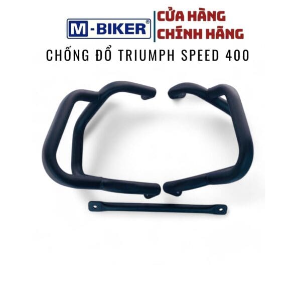 chống đổ triumph speed 400