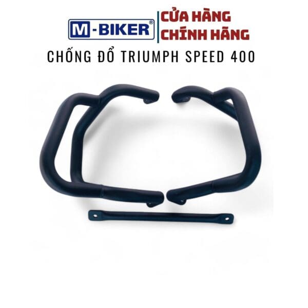 chống đổ triumph speed 400