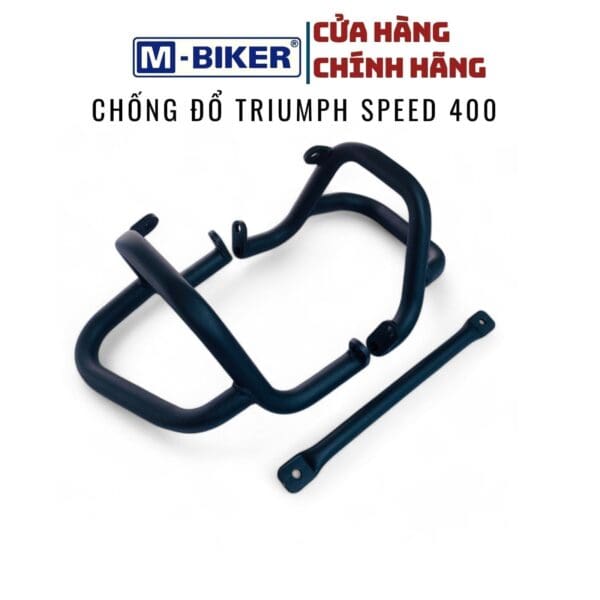 chống đổ triumph speed 400