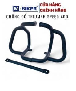 chống đổ triumph speed 400