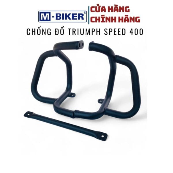 chống đổ triumph speed 400