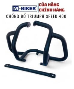 chống đổ triumph speed 400
