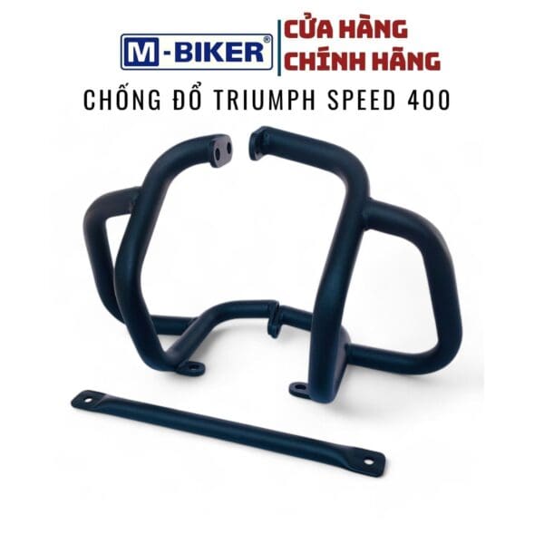 chống đổ triumph speed 400
