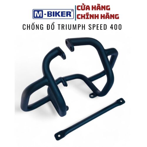 Chống đổ Speed 400 bảo vệ khung sườn chính hãng MBIKER