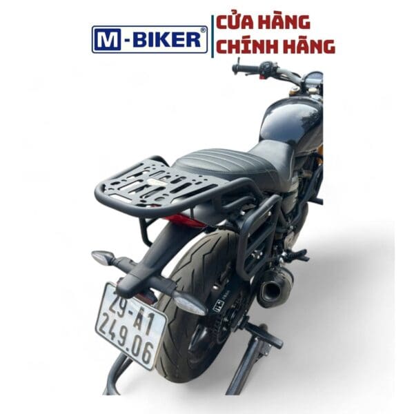 chống đổ triumph speed 400