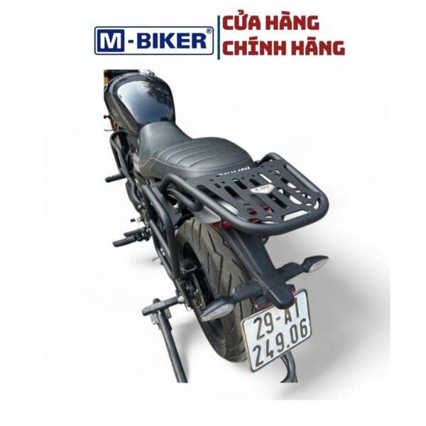 chống đổ triumph speed 400
