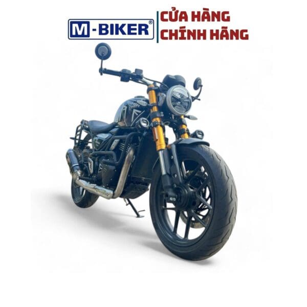 chống đổ triumph speed 400