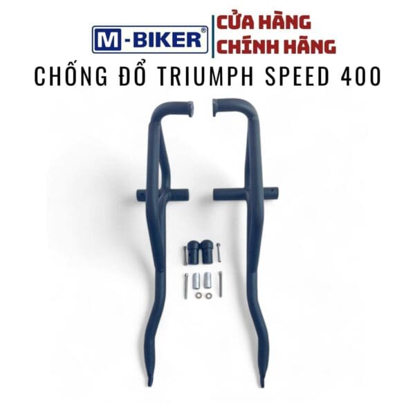 chống đổ triumph speed 400 mbiker (1)