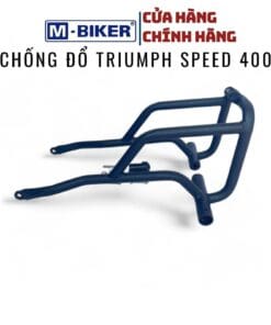 chống đổ triumph speed 400 mbiker (1)