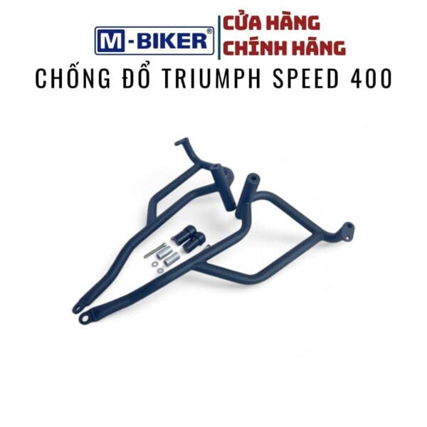 chống đổ triumph speed 400 mbiker (1)