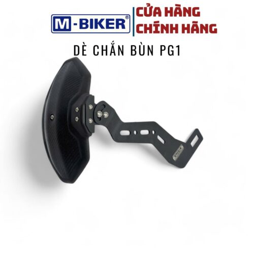 Dè sau PG1 Mbiker, dè chắn bùn Yamaha PG1