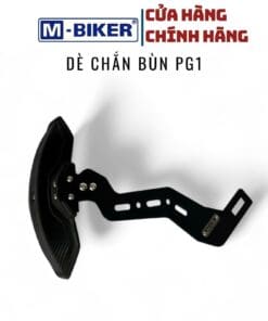 dè chắn bùn sau pg1