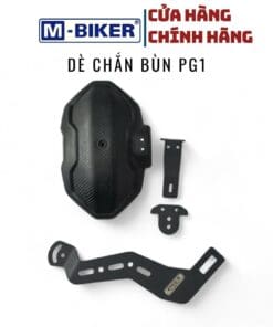 dè chắn bùn sau pg1