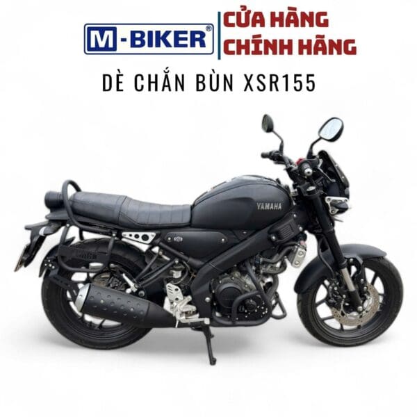 dè sau xsr