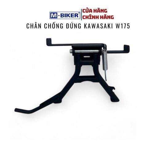 Chân Chống Đứng W175 Mbiker, Chân chống giữa zin Kawasaki W175