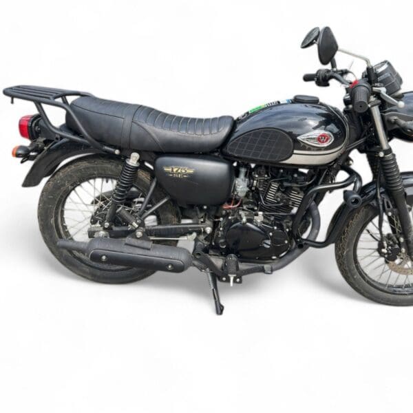kawasaki w175