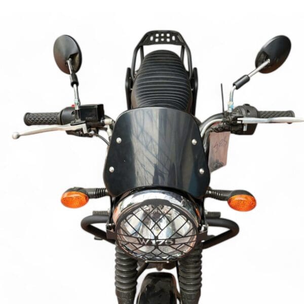 kính chắn gió w175