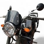kính chắn gió w175