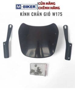 kính chắn gió w175