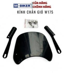 kính chắn gió w175