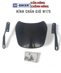 kính chắn gió w175