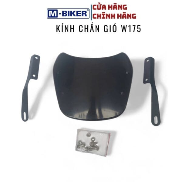 kính chắn gió w175